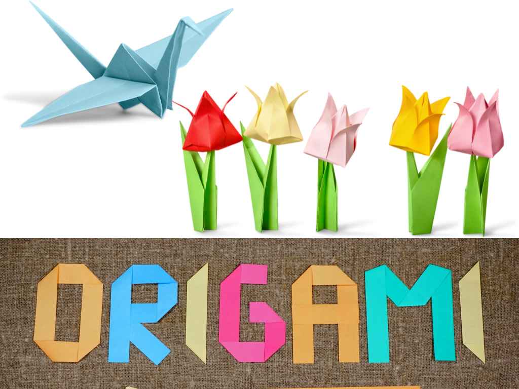 Atelier d'Origami