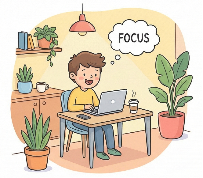 Coworking (Individuel)