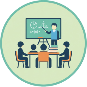 Location Salles d'Étude (20 m²)