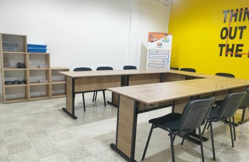 Salle jaune 2