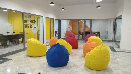 Espace détente