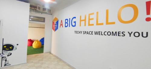 A Big Hello !