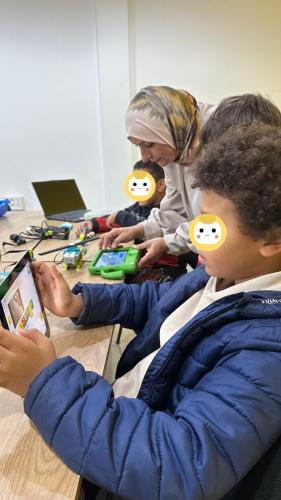 JPO Lego Wedo 3