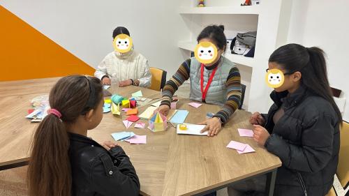 JPO Origami 1