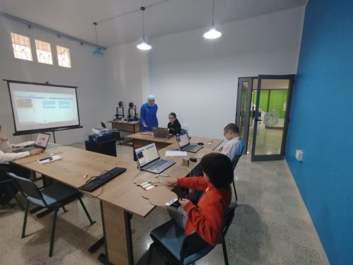 Atelier Micro:Bit